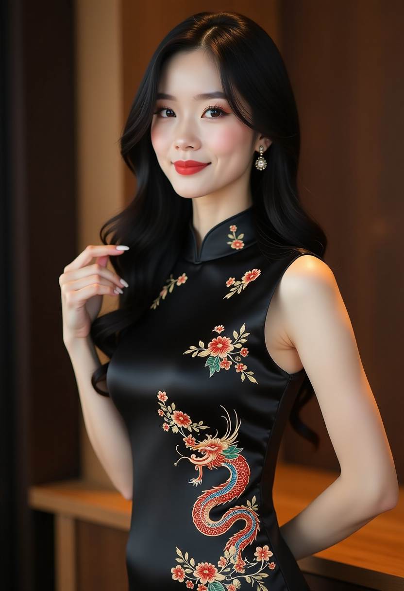 开胸内衣版型研究室海报