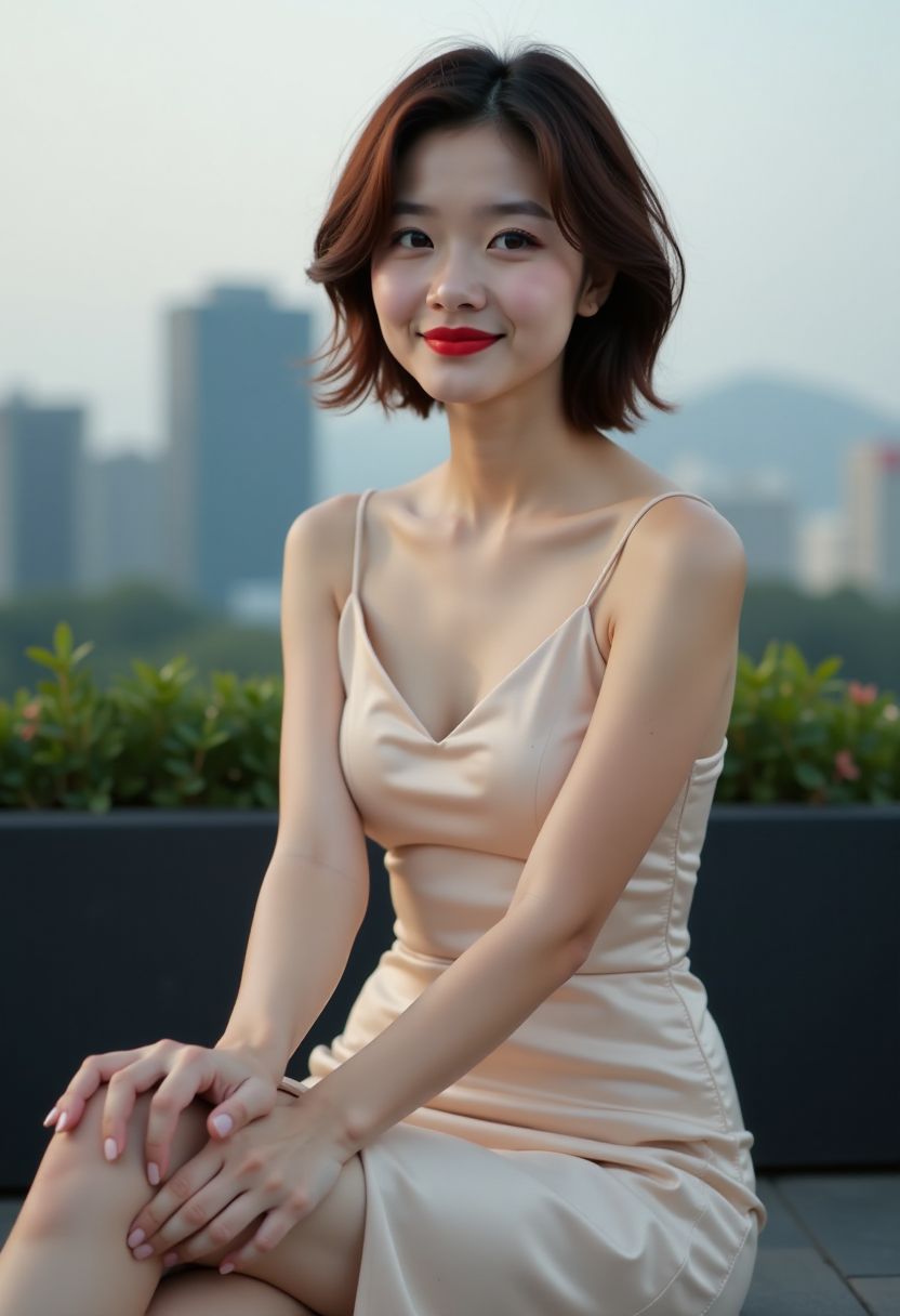 一件内衣的诞生海报